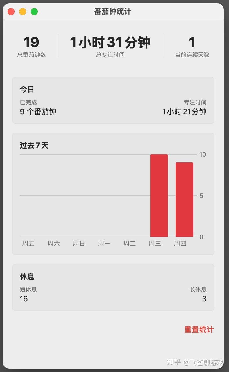 强制休息锁屏界面